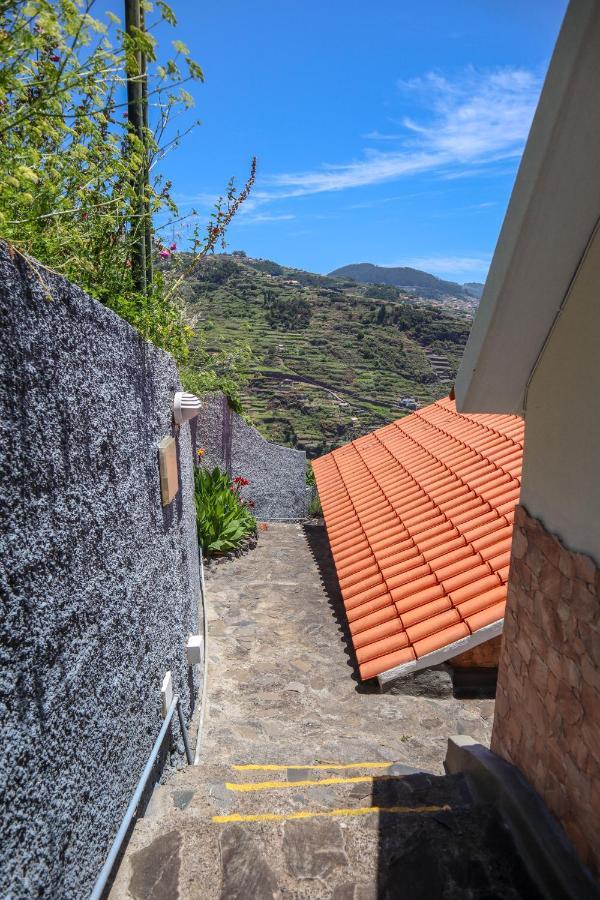 Casas Tipicas Candelaria Tabua Ponta do Sol  Luaran gambar